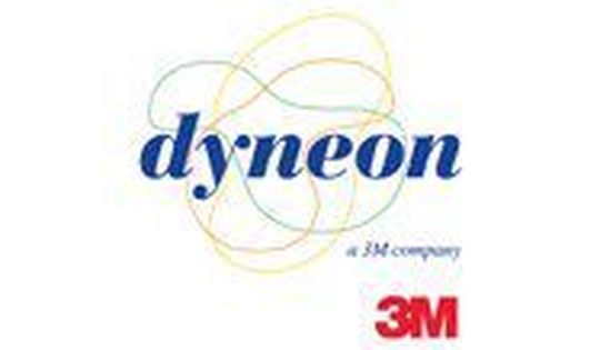 (Logo: Dyneon) (Logo: Dyneon)