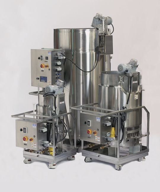 Bioreactors are crucial for the development of many new processes that will replace traditional chemical based products. Bioreactors are crucial for the development of many new processes that will replace traditional chemical based products.