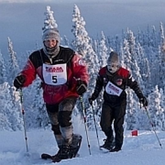 Extremsport bei arktischen Temperaturen – das ist die Fulda Challenge. Extremsport bei arktischen Temperaturen – das ist die Fulda Challenge.