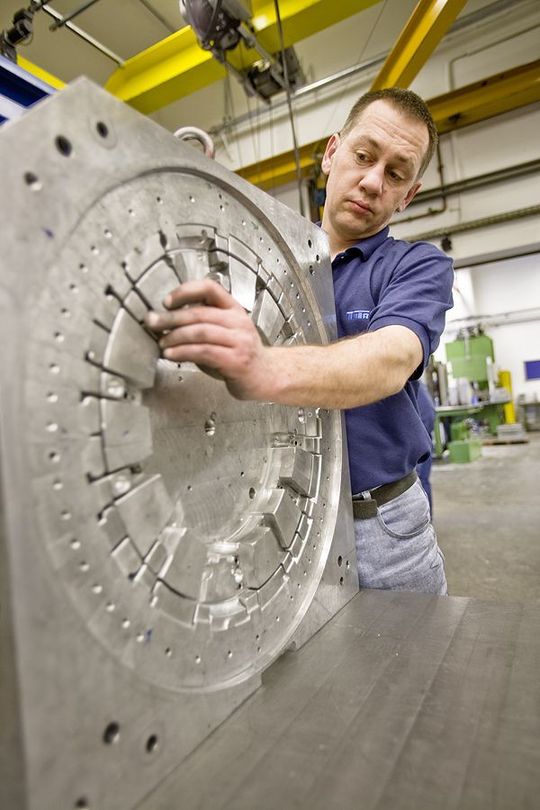 Mit seinen Luftfahrtkomponenten will Tital den Markt in China erschließen. (Tital) Mit seinen Luftfahrtkomponenten will Tital den Markt in China erschließen. (Tital)