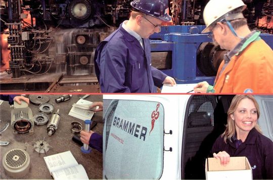 Der MRO-Spezialist Brammer bietet als produktbegleitende Dienstleistung kundenspezifische individuelle Trainings von Mitarbeitern an. (Bild: Brammer) Der MRO-Spezialist Brammer bietet als produktbegleitende Dienstleistung kundenspezifische individuelle Trainings von Mitarbeitern an. (Bild: Brammer)