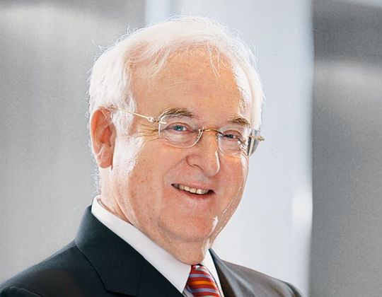 Der Nachfolger von Edgar Oehler als CEO der Arbnoia Forster Gruppe wurde gefunden. (Bild: AFG) Der Nachfolger von Edgar Oehler als CEO der Arbnoia Forster Gruppe wurde gefunden. (Bild: AFG)