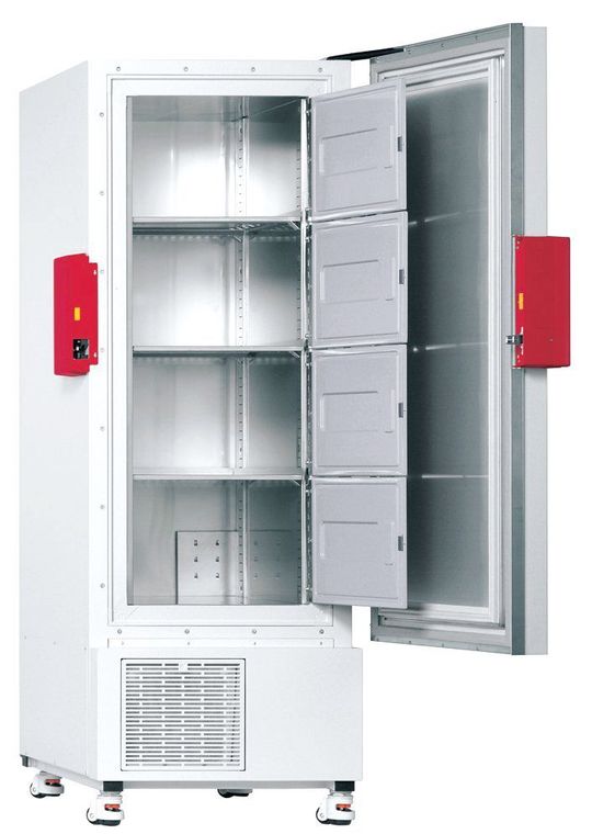 Der Binder Secure.Guard UF V 300 hat ein Fassungsvermögen von 365 L. (Bild: Binder) Der Binder Secure.Guard UF V 300 hat ein Fassungsvermögen von 365 L. (Bild: Binder)