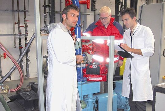 The pump doctor advises: Avoid cavitation at all costs… The pump doctor advises: Avoid cavitation at all costs…