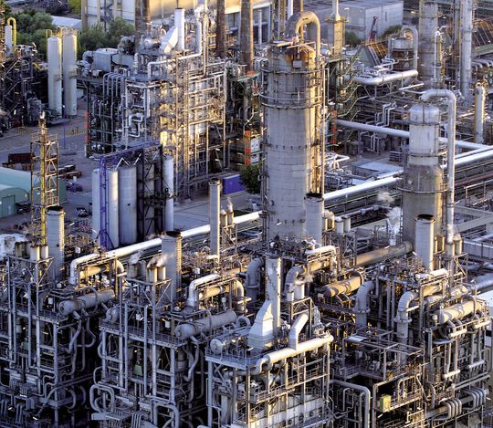 Steamcracker II is the biggest individual plant on the Ludwigshafen site and the heart of BASF’s networked production. Although discussions about alternatives to naphtha are currently under way in the industry, oil is set to remain the single most important raw material for the chemical industry for many years to come. (Picture: BASF) Steamcracker II is the biggest individual plant on the Ludwigshafen site and the heart of BASF’s networked production. Although discussions about alternatives to naphtha are currently under way in the industry, oil is set to remain the single most important raw material for the chemical industry for many years to come. (Picture: BASF)