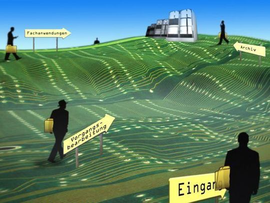 Mittels virtueller Netze können Gruppen-Zugehörigkeiten und Netzgrenzen auch über weite Distanzen realisiert werden Mittels virtueller Netze können Gruppen-Zugehörigkeiten und Netzgrenzen auch über weite Distanzen realisiert werden