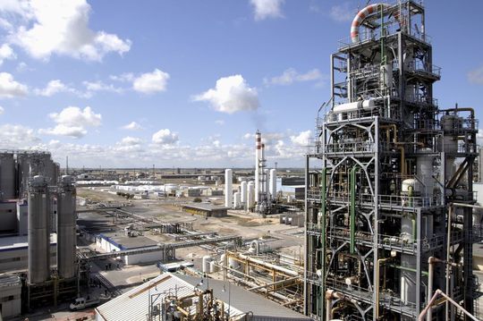 LyondellBasell’s Spherizone PP process technology plant in Brindisi, Italy (Picture: LyondellBasell) LyondellBasell’s Spherizone PP process technology plant in Brindisi, Italy (Picture: LyondellBasell)