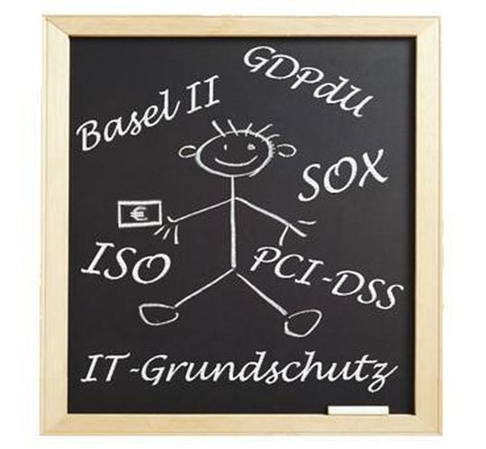 Wer Geld für Compliance-Projekte in die Hand nimmt erspart sich nicht nur viel Ärger. Wer Geld für Compliance-Projekte in die Hand nimmt erspart sich nicht nur viel Ärger.