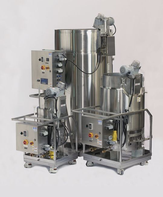 Bei der Temperatursteuerung von Bioreaktoren müssen die jeweilige Anwendung und der Nutzinhalt des Bioreaktors berücksichtigt werden. (Bild: Thermo Fisher Scientific)