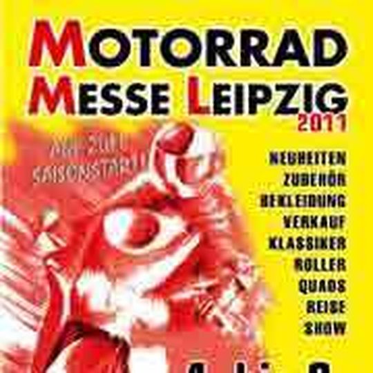 Der Osten leuchtet: Vom 4. bis 6. Februar wird Leipzig zum Biker-Mekka. Der Osten leuchtet: Vom 4. bis 6. Februar wird Leipzig zum Biker-Mekka.