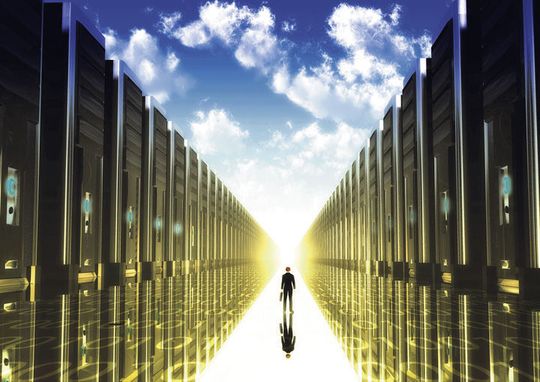 Behörden-Cloud: eGovernment wirtschaftlicher, schneller und reibungsloser Behörden-Cloud: eGovernment wirtschaftlicher, schneller und reibungsloser