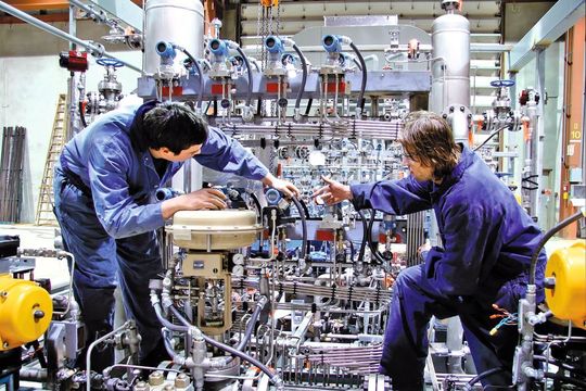 Maschinenhersteller benötigen spezielle Konzepte zur Absicherung ihres Rückrufkostenrisikos. (Bild: Thomas Sztanek, Shutterstock.com)