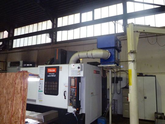 Mit modernen Maschinen steigen auch die Anforderungen an Luftfilter. (Bild: ILT) Mit modernen Maschinen steigen auch die Anforderungen an Luftfilter. (Bild: ILT)