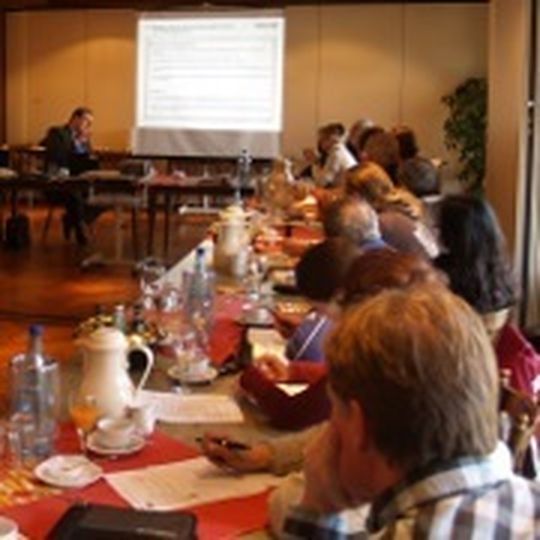 Die Yamaha-Händlertagung fand im „Hotel zur Schmiede“ in Alsfeld statt. Die Yamaha-Händlertagung fand im „Hotel zur Schmiede“ in Alsfeld statt.