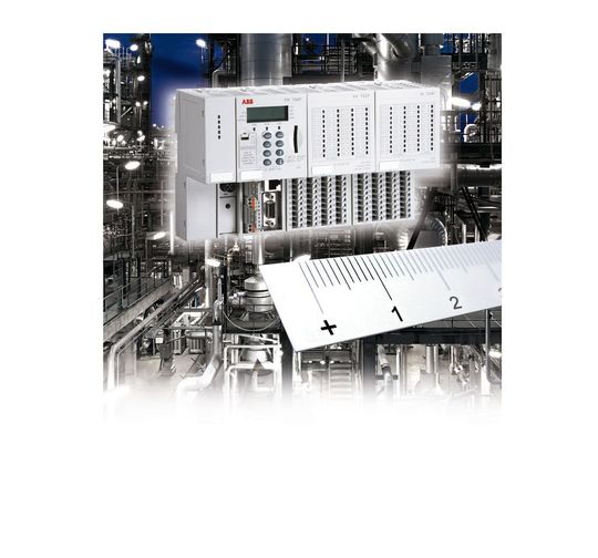 The AC 700F expands the downward scalability of the Freelance 800F control system to applications with only a few I/Os. (Pictures: ABB) The AC 700F expands the downward scalability of the Freelance 800F control system to applications with only a few I/Os. (Pictures: ABB)