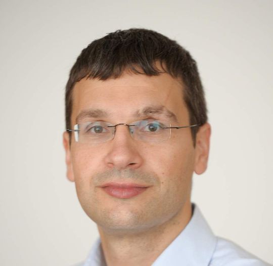 Prof. Dr. Markus Kaiser von der Universität Duisburg-Essen (UDE) erhielt den „Starting Independent Researcher Grant“, der mit 1,49 Millionen Euro dotiert ist. (Bild: UDE)