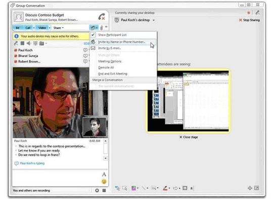 Der Lync-Server ist das neueste UCC-Produkt von Microsoft Der Lync-Server ist das neueste UCC-Produkt von Microsoft