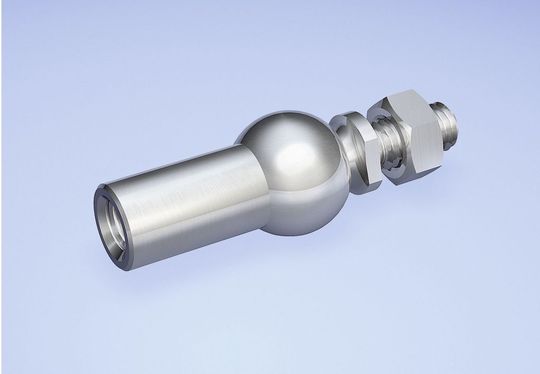 Axialgelenk ähnlich DIN 71802 (Bild: mbo Oßwald)