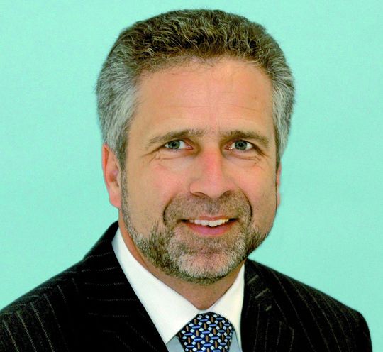 Seit dem 1. Januar 2010 ist Kurt Wagemann Geschäftsführer der Dechema. (Bild: Dechema)