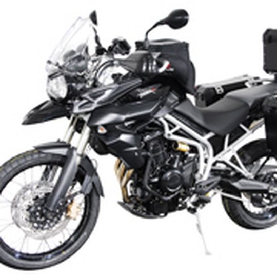 Unsere neue Triumph Tiger 800 soll schöner werden? Geht nicht? Geht doch. Unsere neue Triumph Tiger 800 soll schöner werden? Geht nicht? Geht doch.