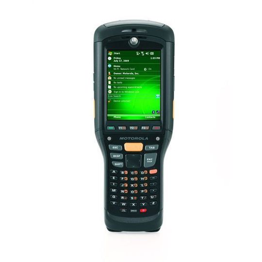 Die neuen Handhelds lösen schrittweise die MC3090-Gerätegeneration von Motorola ab. Bild: Motorola Die neuen Handhelds lösen schrittweise die MC3090-Gerätegeneration von Motorola ab. Bild: Motorola