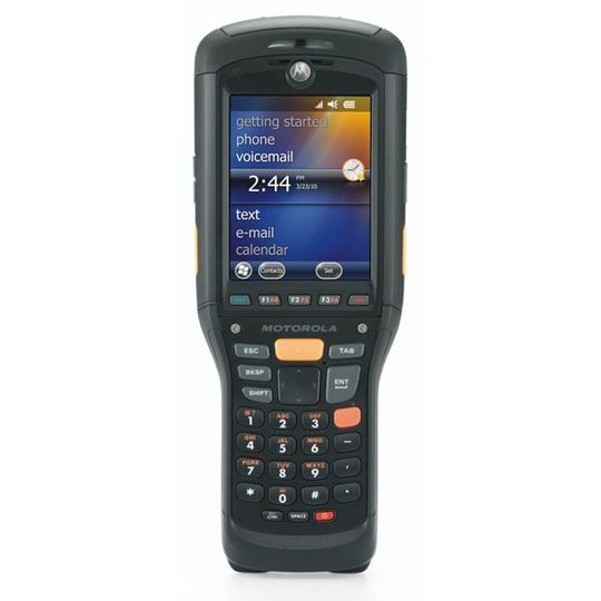 Die skalierbare Software von PDS kann bis zu 1000 Clients gleichzeitig verwalten. Bild: Motorola Die skalierbare Software von PDS kann bis zu 1000 Clients gleichzeitig verwalten. Bild: Motorola
