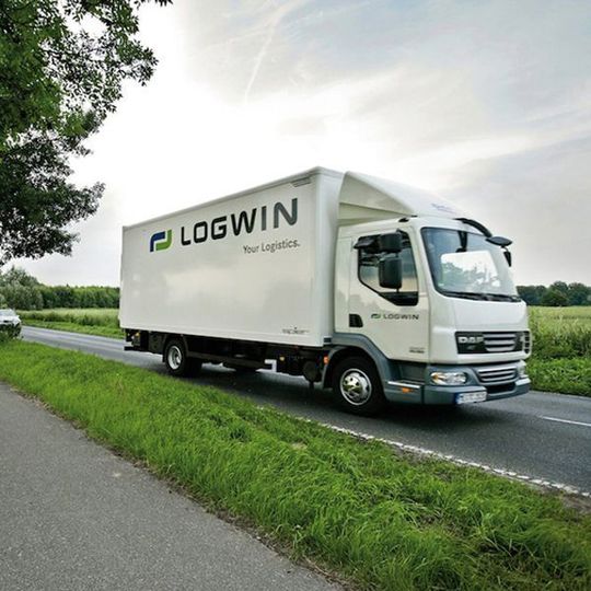 Das Leogistics Zeitfenster-Management unterstützt beispielsweise bei der Einhaltung von Lenk- und Ruhezeiten. Bild: Logwin Das Leogistics Zeitfenster-Management unterstützt beispielsweise bei der Einhaltung von Lenk- und Ruhezeiten. Bild: Logwin