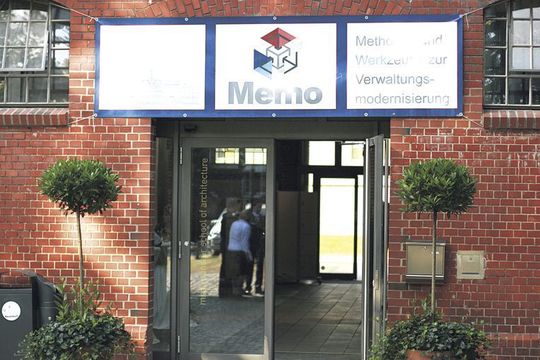 Mit der Memo-Veranstaltung hat die Uni Münster auch eine kleine, aber feine eGovernment-Veranstaltung auf die Beine gestellt Mit der Memo-Veranstaltung hat die Uni Münster auch eine kleine, aber feine eGovernment-Veranstaltung auf die Beine gestellt