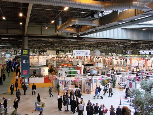 Maintenance Expo 2010 était incorporé au Midest de 2010. (Image: Jean Guilhem) Maintenance Expo 2010 était incorporé au Midest de 2010. (Image: Jean Guilhem)