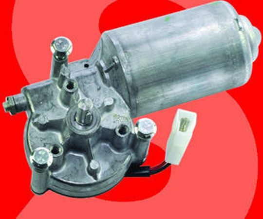 DC-Getriebemotor P3510: Schukat vertreibt ab sofort die Produkte von Doga
