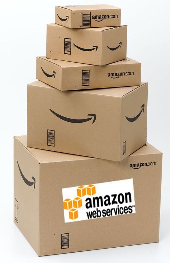Amazon bietet Rechen- und Speicher-Kapazität als Service auf Bestellung. Bild: Amazon Amazon bietet Rechen- und Speicher-Kapazität als Service auf Bestellung. Bild: Amazon