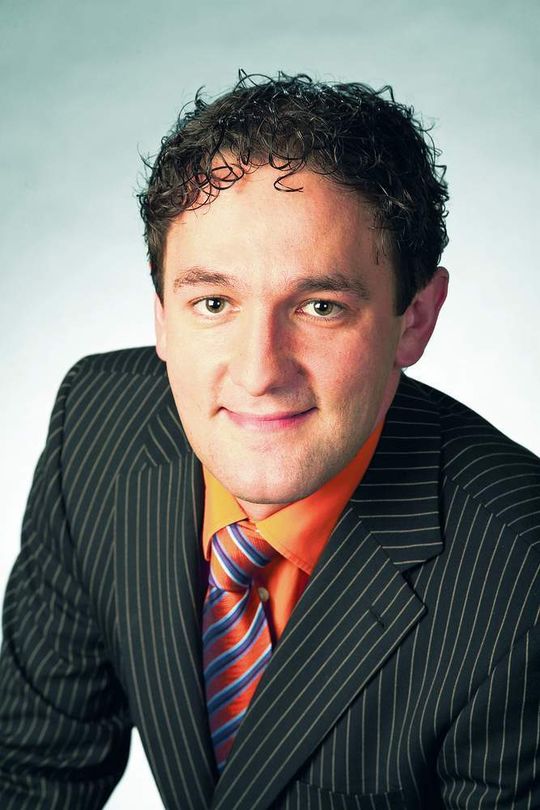 Martin Wild (32) ist Vice President Multi Channel bei der Media-Saturn Holding GmbH. Martin Wild (32) ist Vice President Multi Channel bei der Media-Saturn Holding GmbH.
