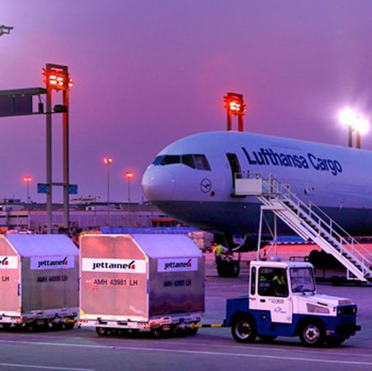 Bei Dyconet werden sendende Funkkomponenten während des Fluges sicher ausgeschaltet. Bild: Jettainer Bei Dyconet werden sendende Funkkomponenten während des Fluges sicher ausgeschaltet. Bild: Jettainer