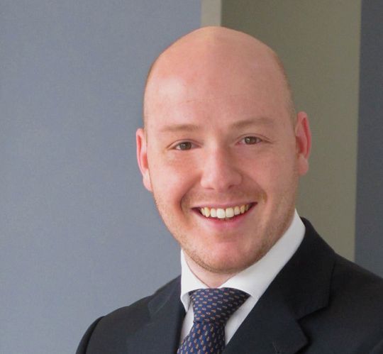 Michael Dohm, Inside Sales Manager bei Collax Michael Dohm, Inside Sales Manager bei Collax