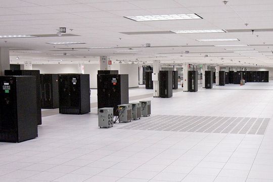 Cloud Computing verändert IDC zufolge die Prozesse in Rechenzentren auf tiefgreifende Weise. Bild: IBM Cloud Computing verändert IDC zufolge die Prozesse in Rechenzentren auf tiefgreifende Weise. Bild: IBM