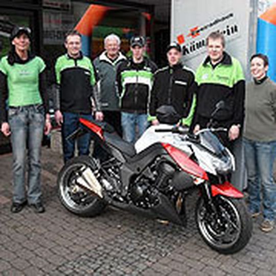 Teamwork wird großgeschrieben im Team Kämpflein. Teamwork wird großgeschrieben im Team Kämpflein.