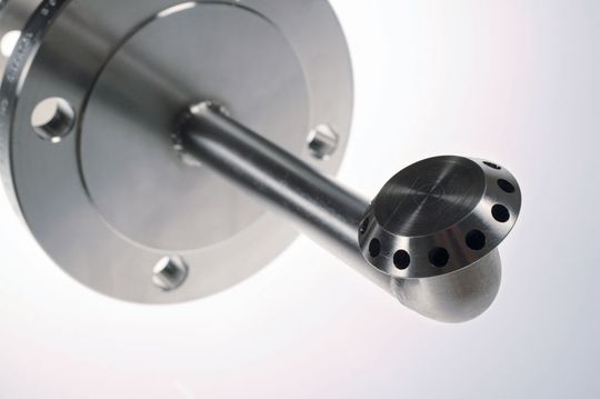 Der Sauerstoffinjektor Oxymix optimiert Oxidationsprozesse. (Bild: Linde)