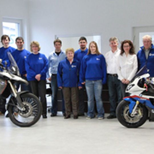 Team Hornig freut sich auf regen Besucherandrang zum Saisonstart 2011. Team Hornig freut sich auf regen Besucherandrang zum Saisonstart 2011.