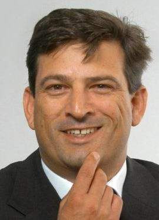 Friedhelm Felten leitet den Einkauf von Merck (Bild: Merck)