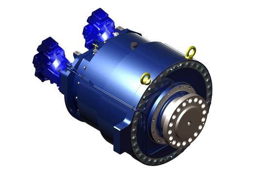 (Bild: SGS Sonder Getriebe Service)