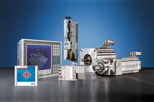 Lösungen, Systeme, Engineering: Drei grosse Themen bestimmen den Auftritt von Lenze auf der Hannover Messe. (Bild: Lenze AG) Lösungen, Systeme, Engineering: Drei grosse Themen bestimmen den Auftritt von Lenze auf der Hannover Messe. (Bild: Lenze AG)