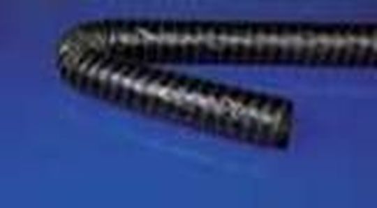 Hochflexibler Klemmprofilschlauch für den Ex-Schutz (Bild: Masterflex)