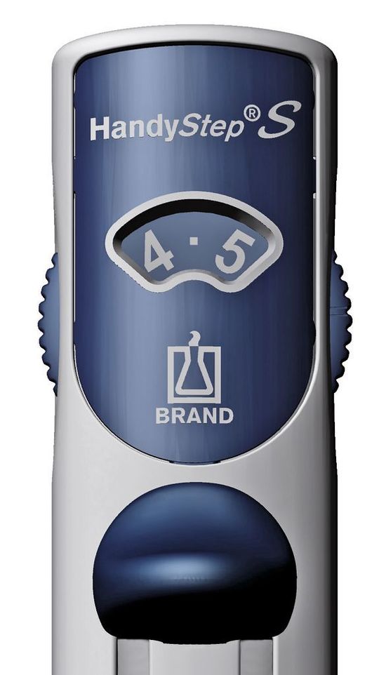 Abb. 1a: Mit neuer Technik und erweiterten Eigenschaften ... (Bild: Brand) Abb. 1a: Mit neuer Technik und erweiterten Eigenschaften ... (Bild: Brand)