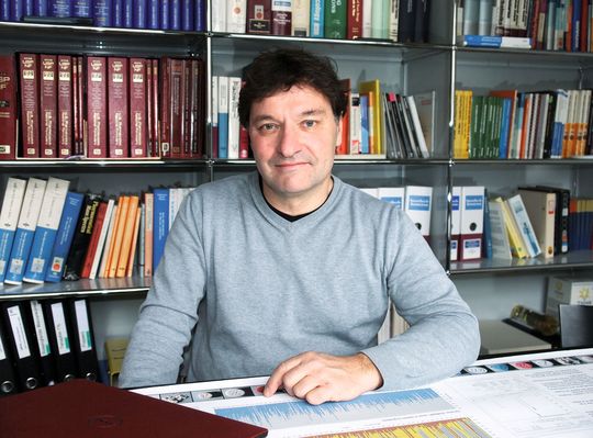 "Auf Großevents haben wir bis zu 60 Proben analysiert", Daniel Allemann, Entwickler des mobilen HPLC-Labors. "Auf Großevents haben wir bis zu 60 Proben analysiert", Daniel Allemann, Entwickler des mobilen HPLC-Labors.
