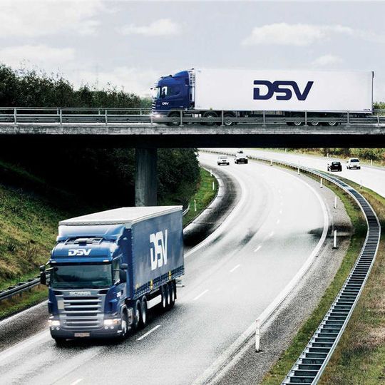 Das Teilladungs-Netzwerk von DSV in Deutschland steht: Zwölf Standorte sind an die europäischen Nachbarländer angebunden. Bild: DSV Das Teilladungs-Netzwerk von DSV in Deutschland steht: Zwölf Standorte sind an die europäischen Nachbarländer angebunden. Bild: DSV