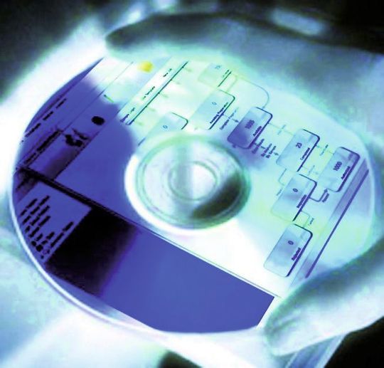 1 Über das reine Probenmangement hinaus ... (Bild: Thermo Fisher Scientific) 1 Über das reine Probenmangement hinaus ... (Bild: Thermo Fisher Scientific)