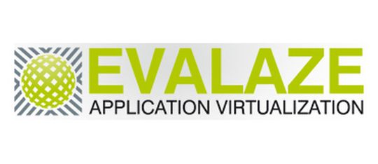 Evalaze ermöglicht eine virtualisierte Bereitstellung von Windows-Applikationen. Evalaze ermöglicht eine virtualisierte Bereitstellung von Windows-Applikationen.