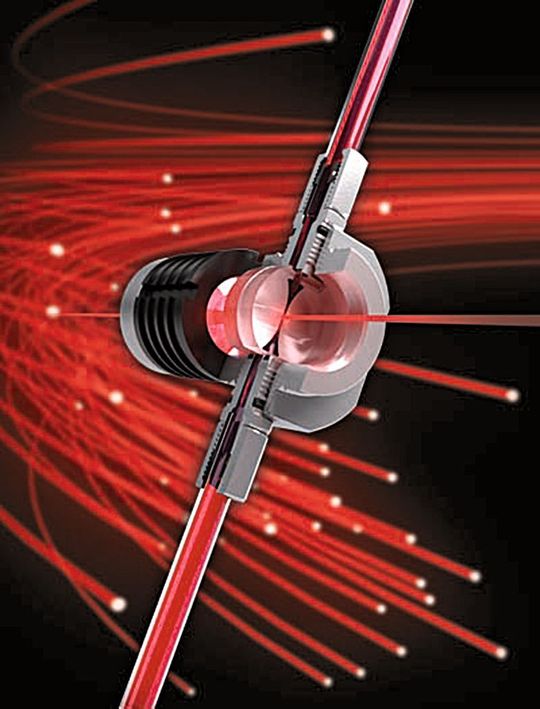 Automatische Partikelmess- und Analysesysteme auf Basis der optischen Sensortechnik für die Kontaminationsanalyse von Flüssigkeiten. (Bild: Pamas) Automatische Partikelmess- und Analysesysteme auf Basis der optischen Sensortechnik für die Kontaminationsanalyse von Flüssigkeiten. (Bild: Pamas)