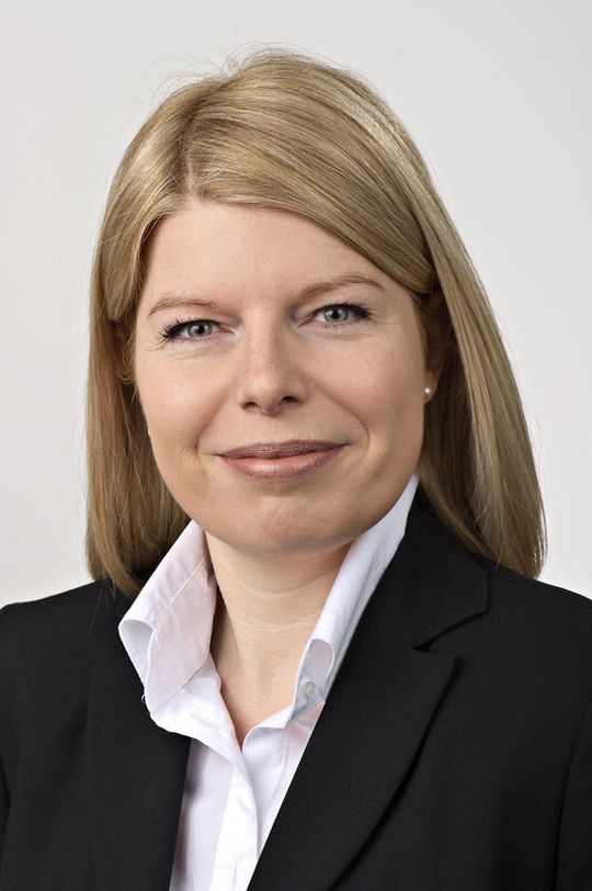 Katja Schmalen ist Marketing Director bei IDC. Katja Schmalen ist Marketing Director bei IDC.