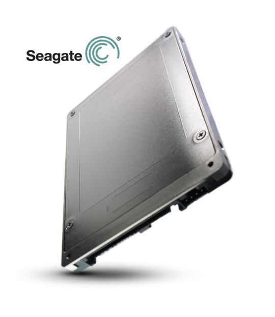 Das auf SLC NAND basierende Solid State Drive Pulsar XT.2 ist das derzeit schnellste Produkt von Seagate. Das auf SLC NAND basierende Solid State Drive Pulsar XT.2 ist das derzeit schnellste Produkt von Seagate.